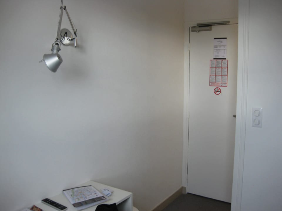 Chambre 2 etage Hôtel François 1er