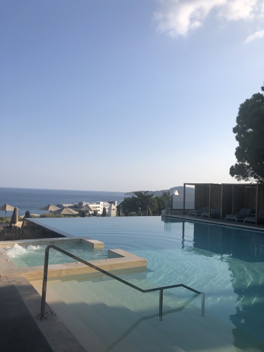 Pool Esperos Village Blue & Spa - Adults only