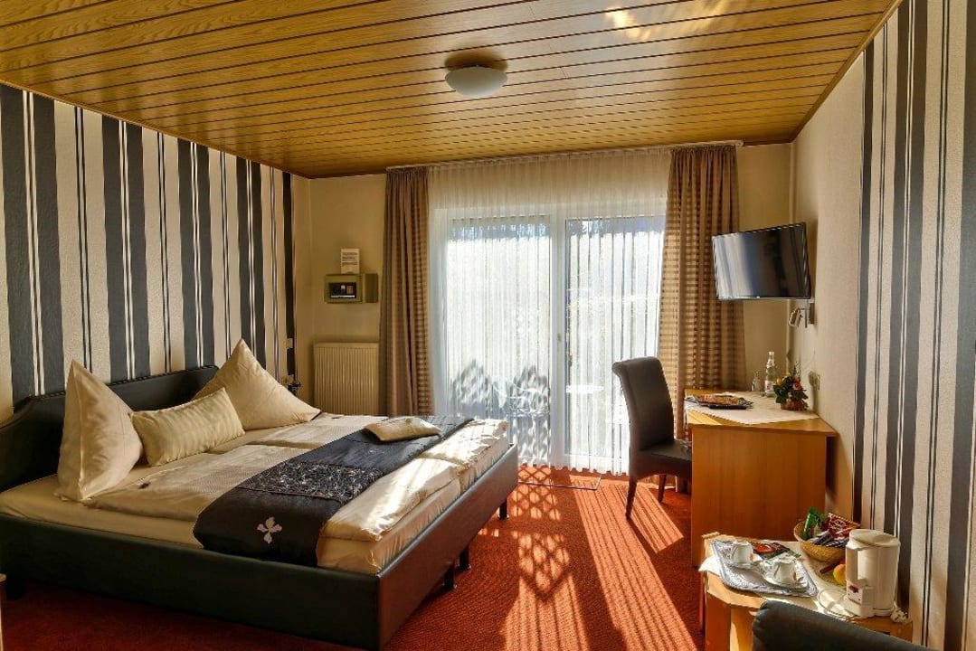 Doppelzimmer Hotel Ambiente