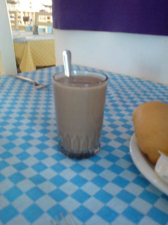 Der Kaffee The Club Hammamet