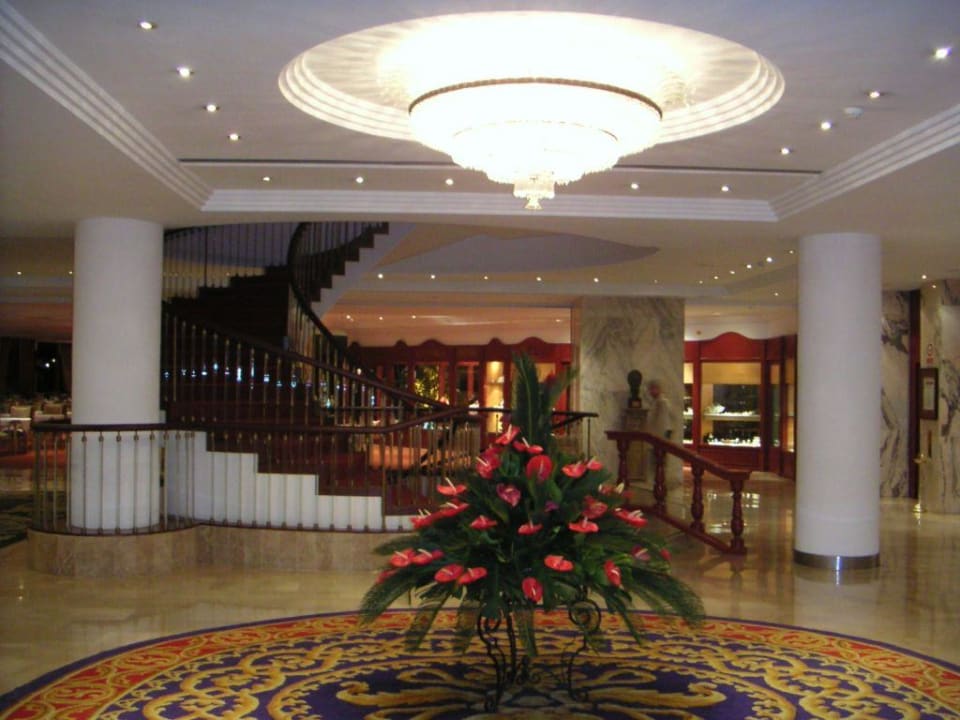 Eingang Hotel Botanico Hotel Botanico & The Oriental Spa Garden