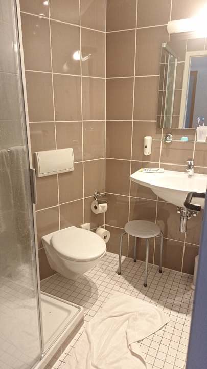 Zimmer Hotel Ludwig van Beethoven