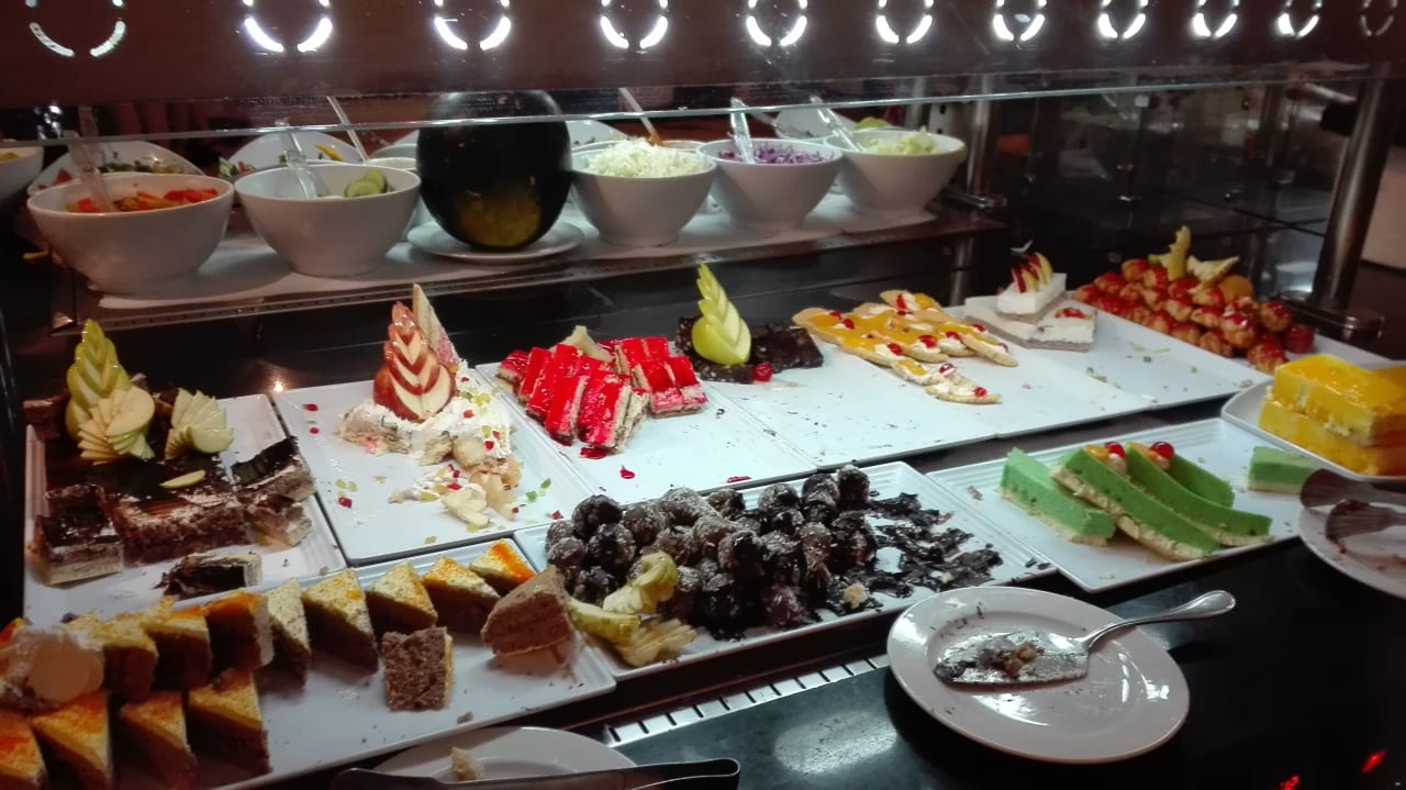 Gastro Aladdin Beach Resort