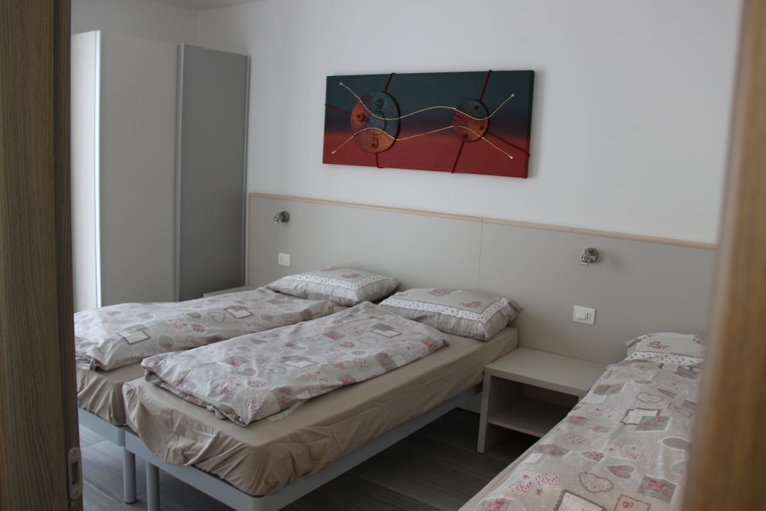 Zimmer Apartments Filanda