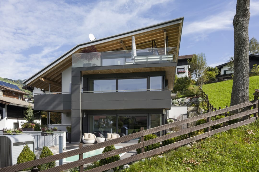 Außenansicht Bellaire Tirol