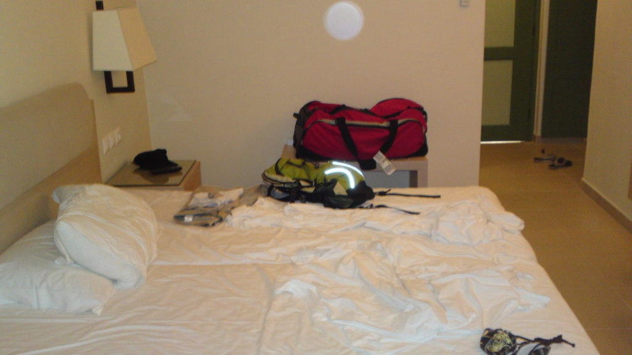Renoviertes Zimmer Silva Beach Hotel