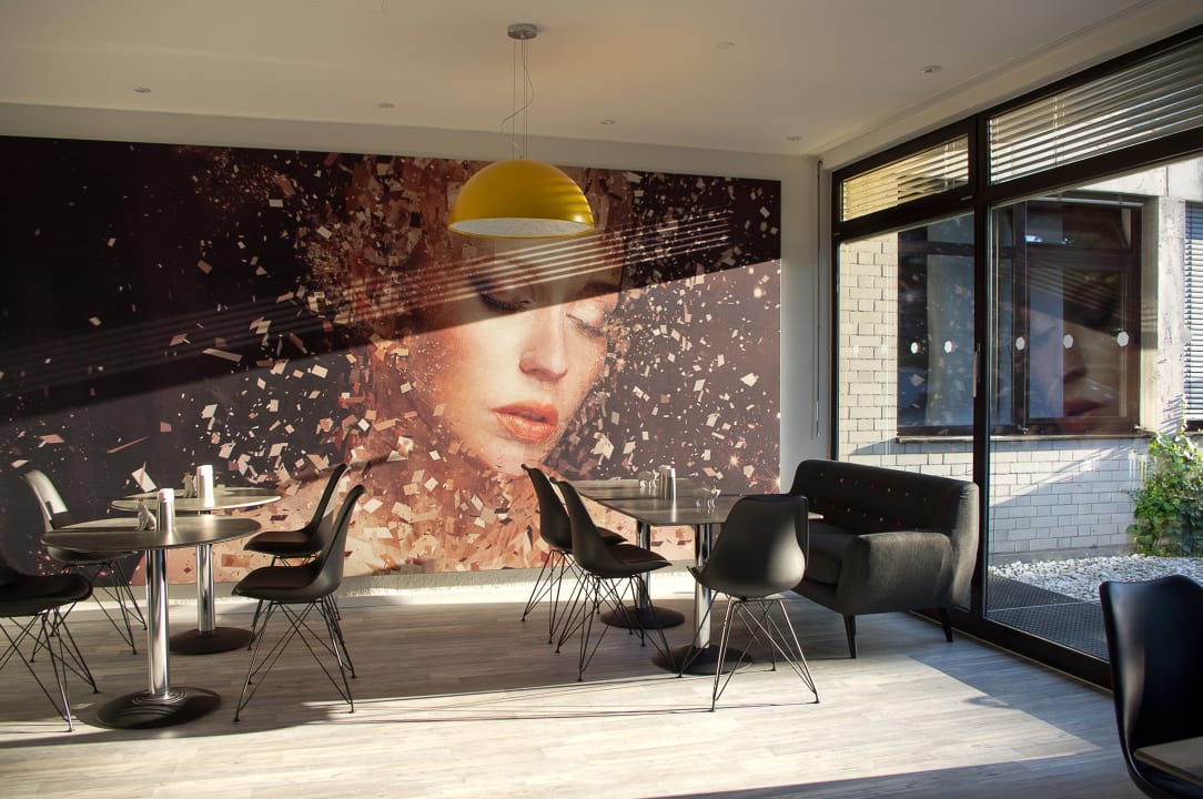 Lobby Arthotel ANA GOLD