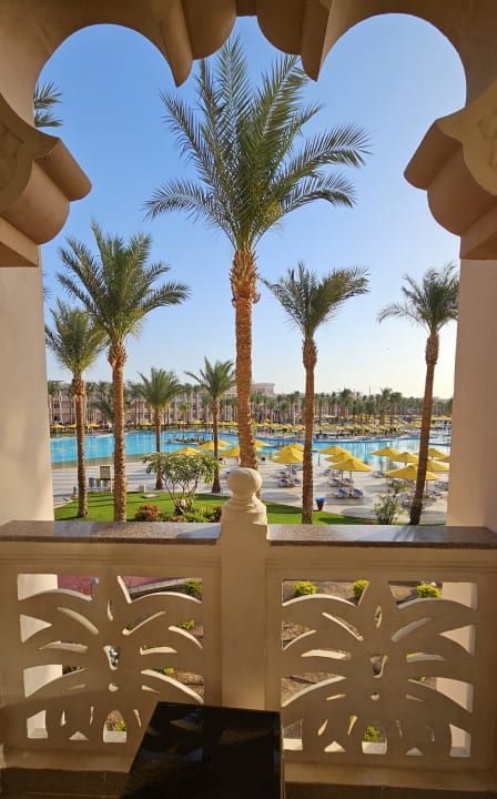 Ausblick Pickalbatros Palace Resort