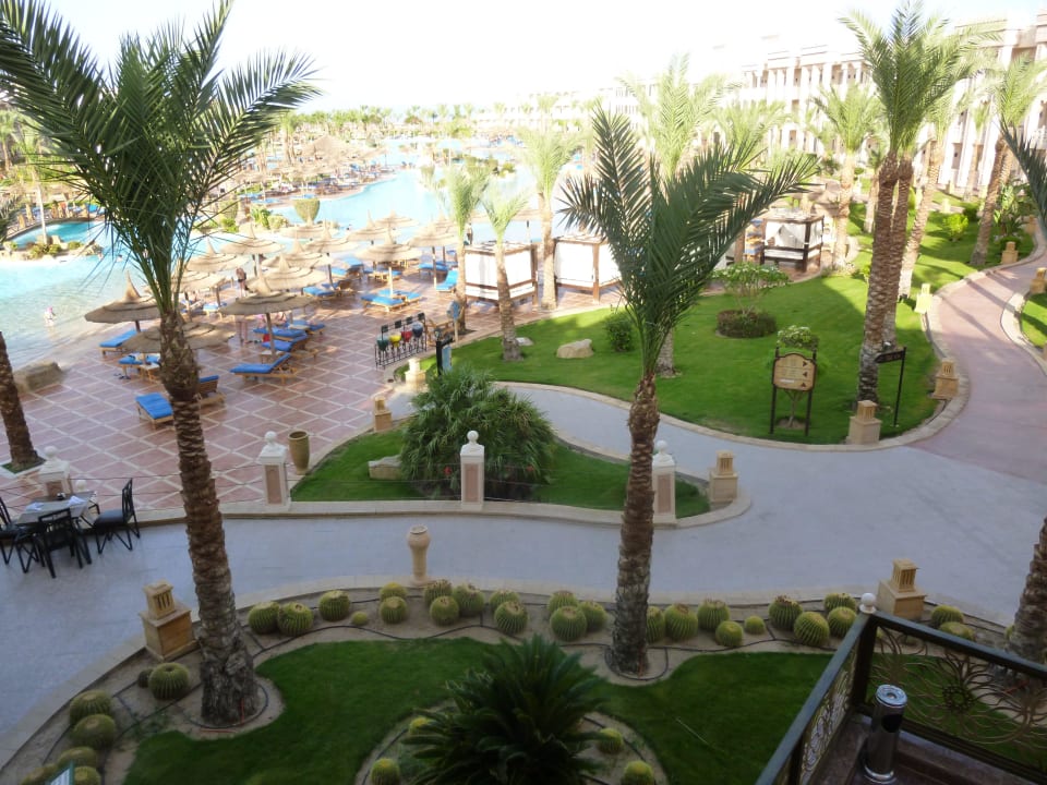 Vacances 2014 Pickalbatros Palace Resort