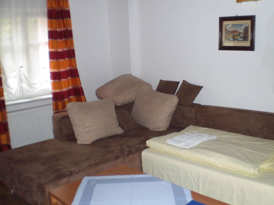 Zimmer (Nebengebäude) Gasthof Bub