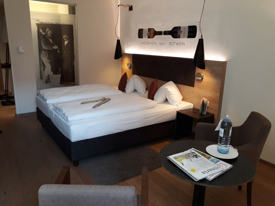 Zimmer Hotel Althof Retz