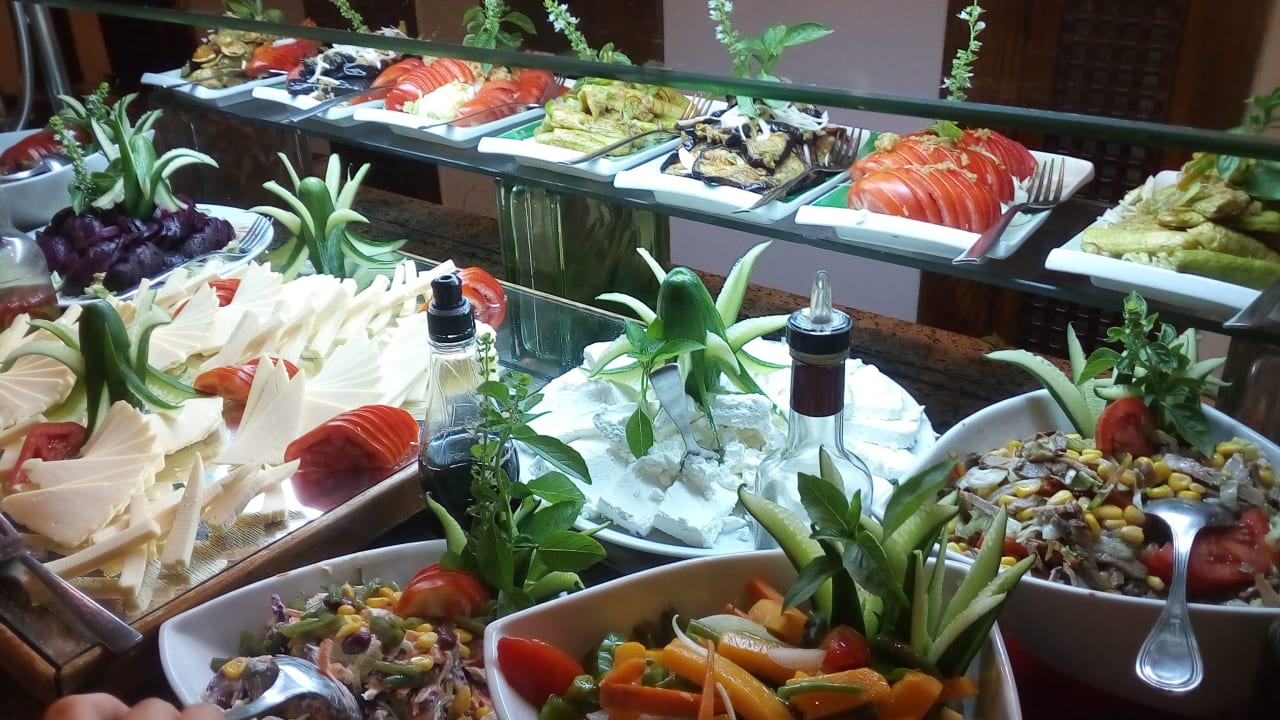 Gastro Ghazala Gardens