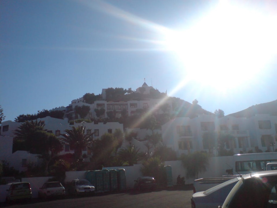 Garten und Hotel Lagas Aegean Village