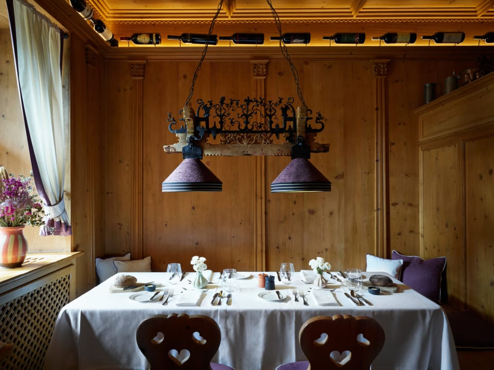 Gastro Spa & Resort Bachmair Weissach