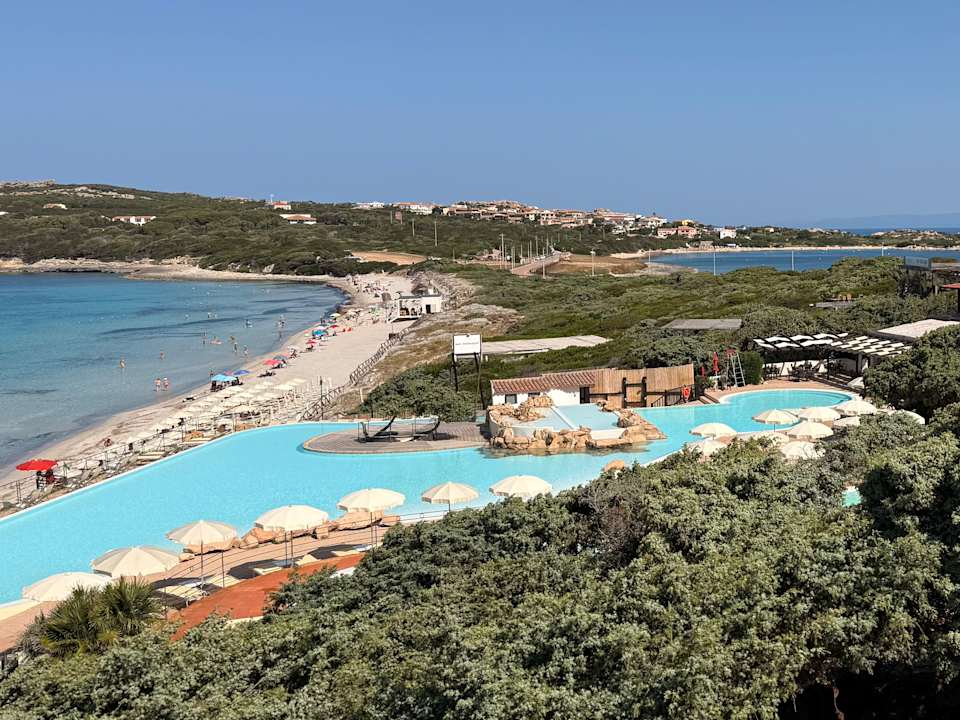 Pool Colonna Grand Hotel Capo Testa