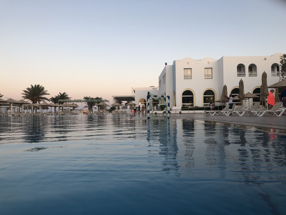 Ausblick Calimera Yati Beach