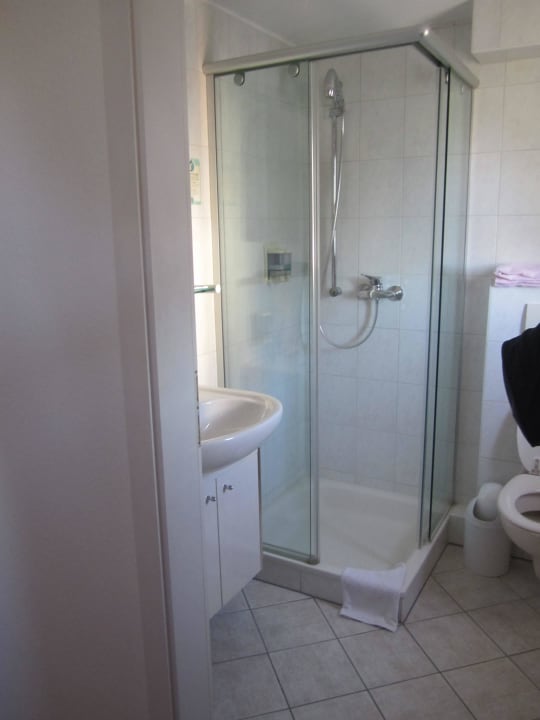 Dusche Gasthof zur Traube