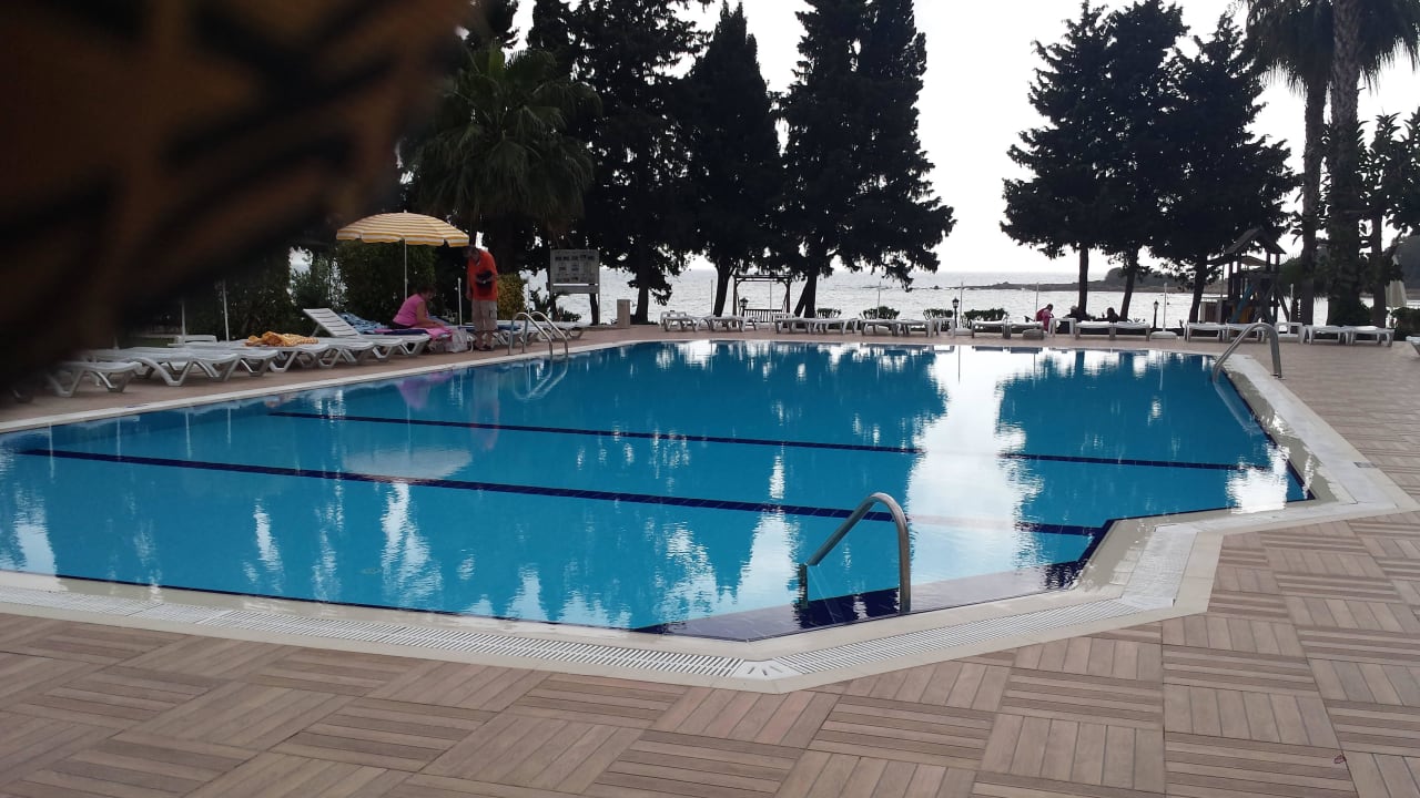 Pool Incekum Su Hotel