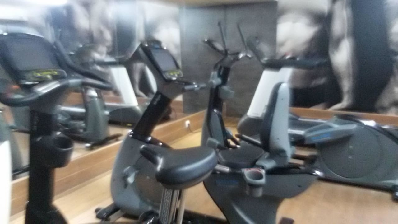 Fitnessgeräte Hotel Riu Nautilus - Adults only