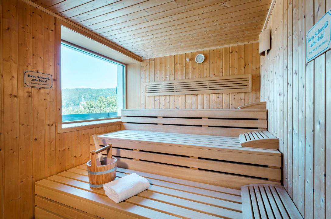Sauna AVALON Hotel Bad Reichenhall