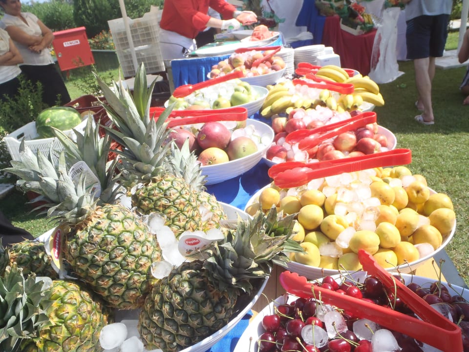 Show dla gości Asteria Collection Side