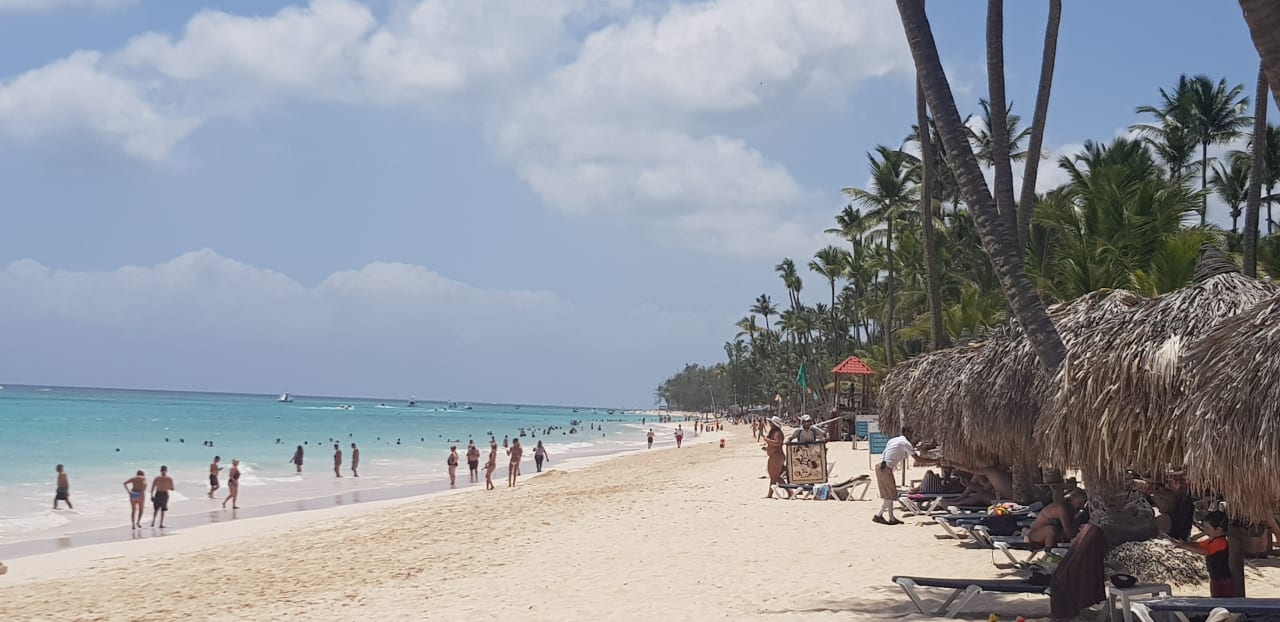 Strand Grand Palladium Select Bávaro Resort & Spa