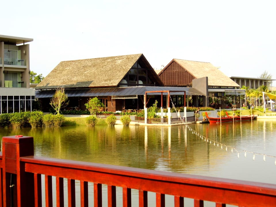 Teichanlage The Sands Khao Lak by Katathani