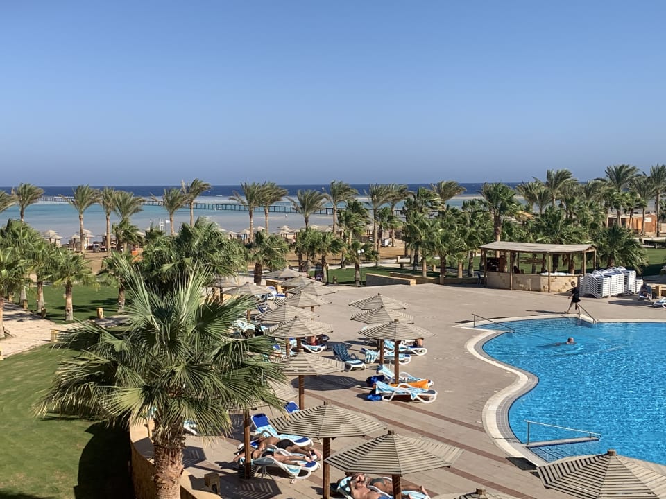 Ausblick Casa Mare Resort