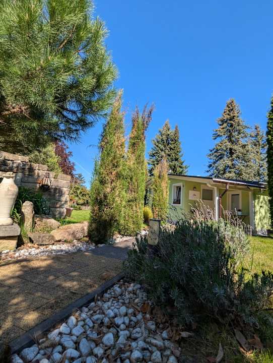 Außenansicht Ferienhaus Königsnase