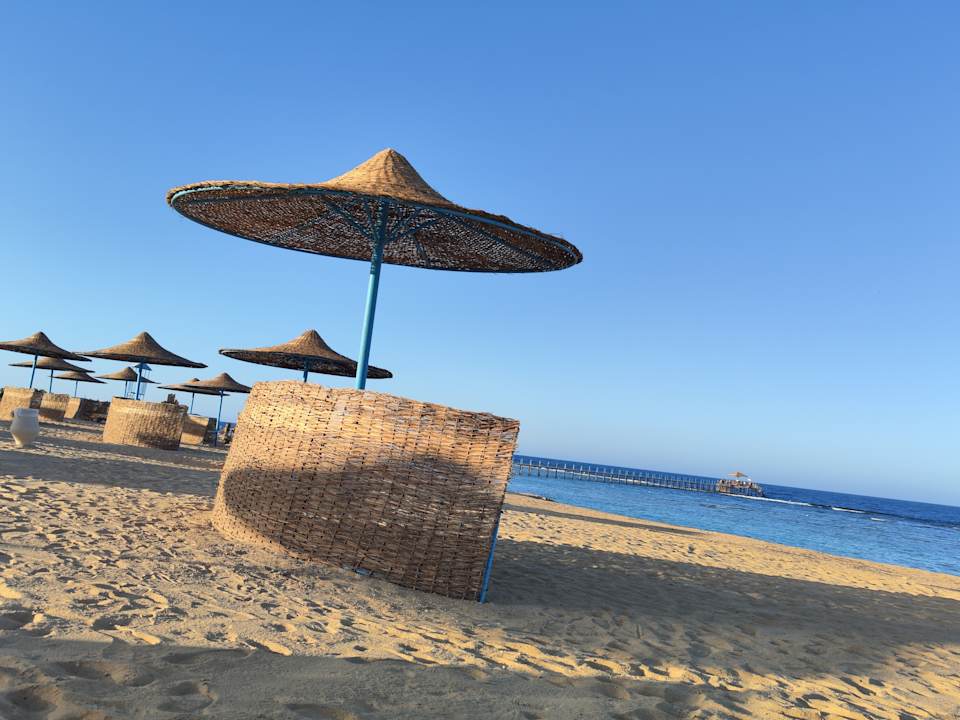 Strand Three Corners Happy Life Beach Resort