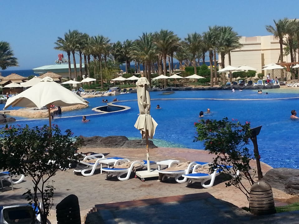 Pool Tropitel Sahl Hasheesh