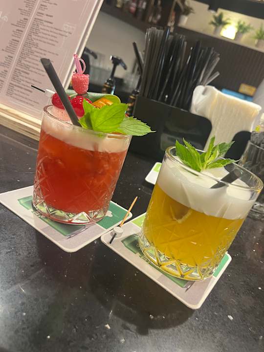 Lobby allsun Numa Club Side