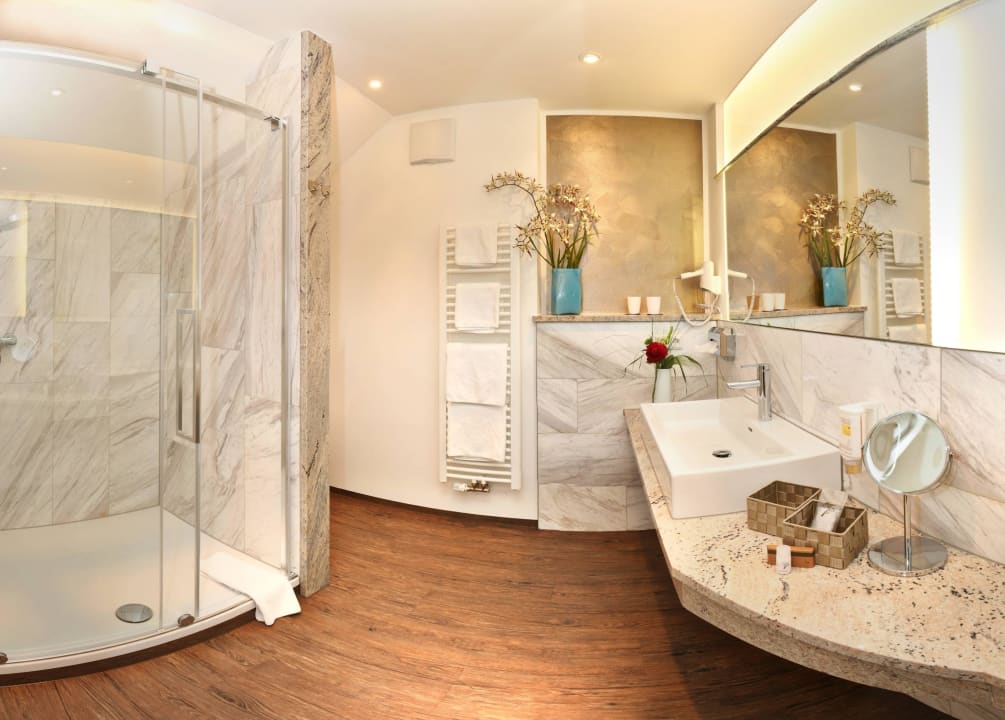 Bad Donaublick-Juniorsuite Altstadt-Hotel Passau