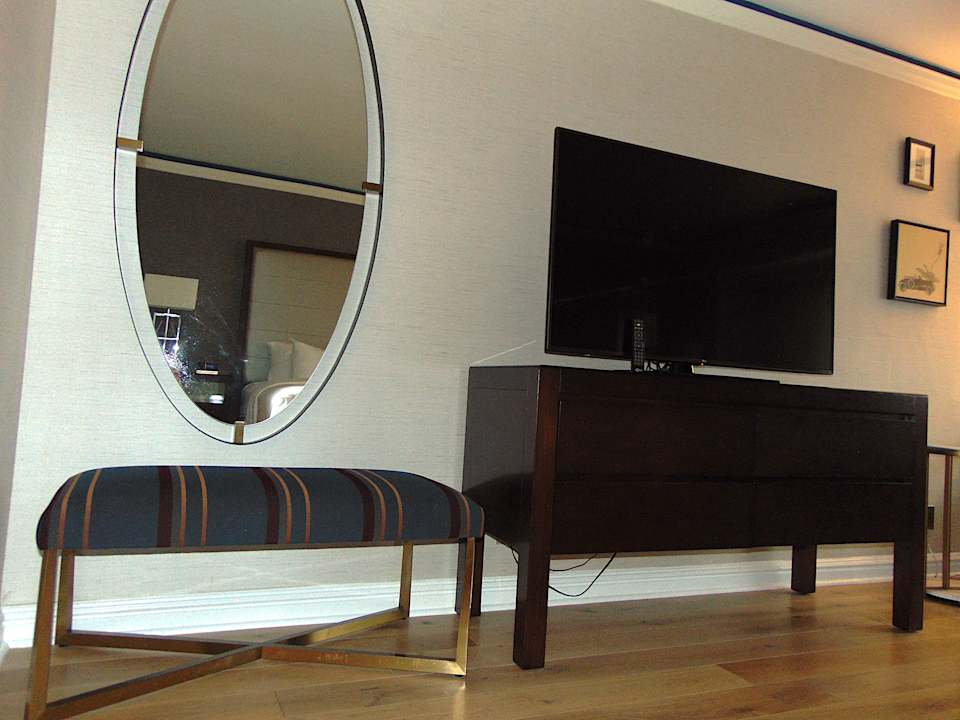 Zimmer Hotel The Henry