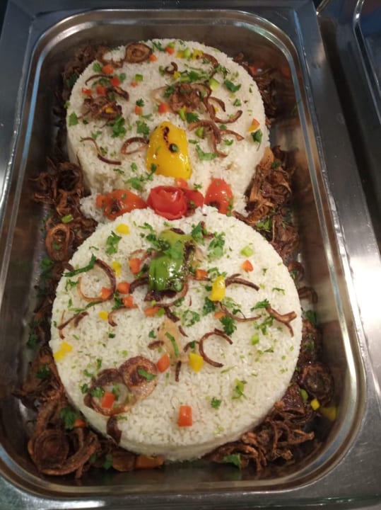 Gastro Pickalbatros Alf Leila Wa Leila Resort - Neverland Hurghada