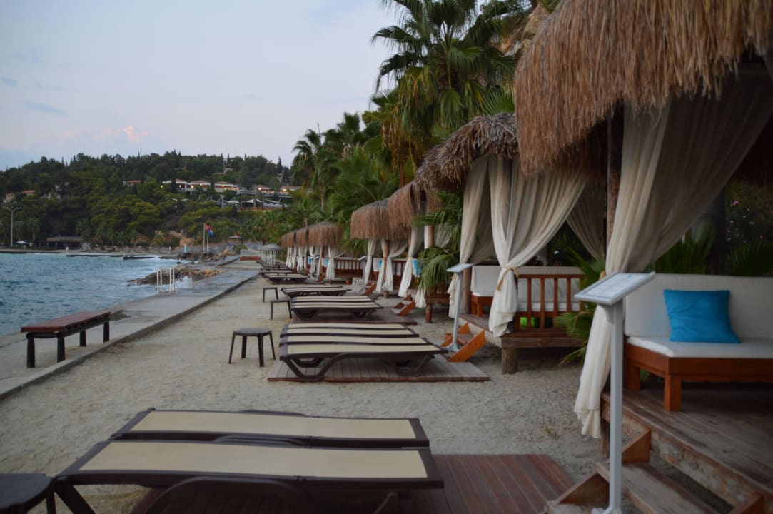 Da wo das Italia Restaurant ist  Hotel Pine Bay Holiday Resort