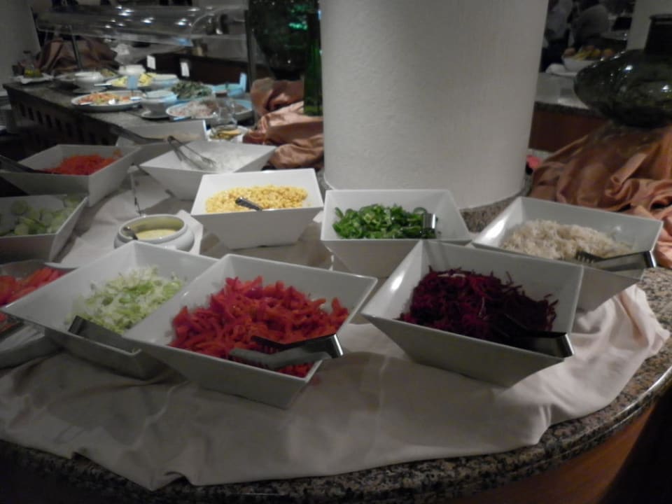 Büffet Welikehotel Marfil Playa