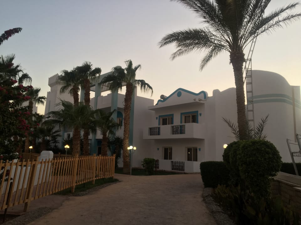 Außenansicht Mirage Bay Resort & Aqua Park