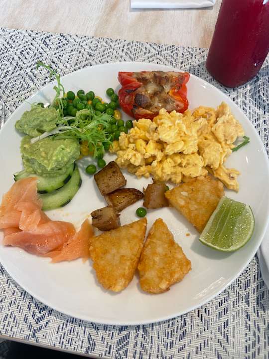 Gastro Breathless Cancun Soul Resort & Spa