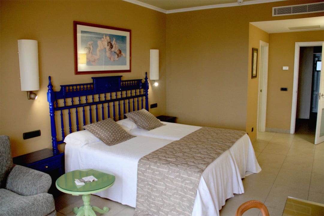 Doppelzimmer Superior (vor Renovierung) Adrián Hoteles Colón Guanahaní - Adults only