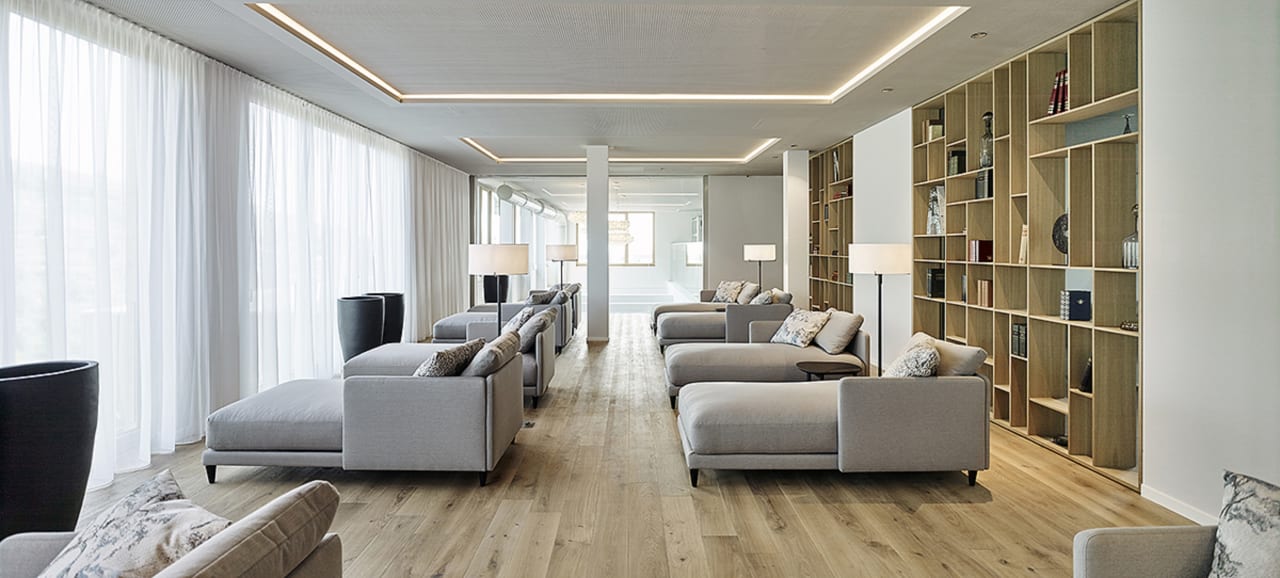 Pool Steigenberger Hotel & Spa Krems