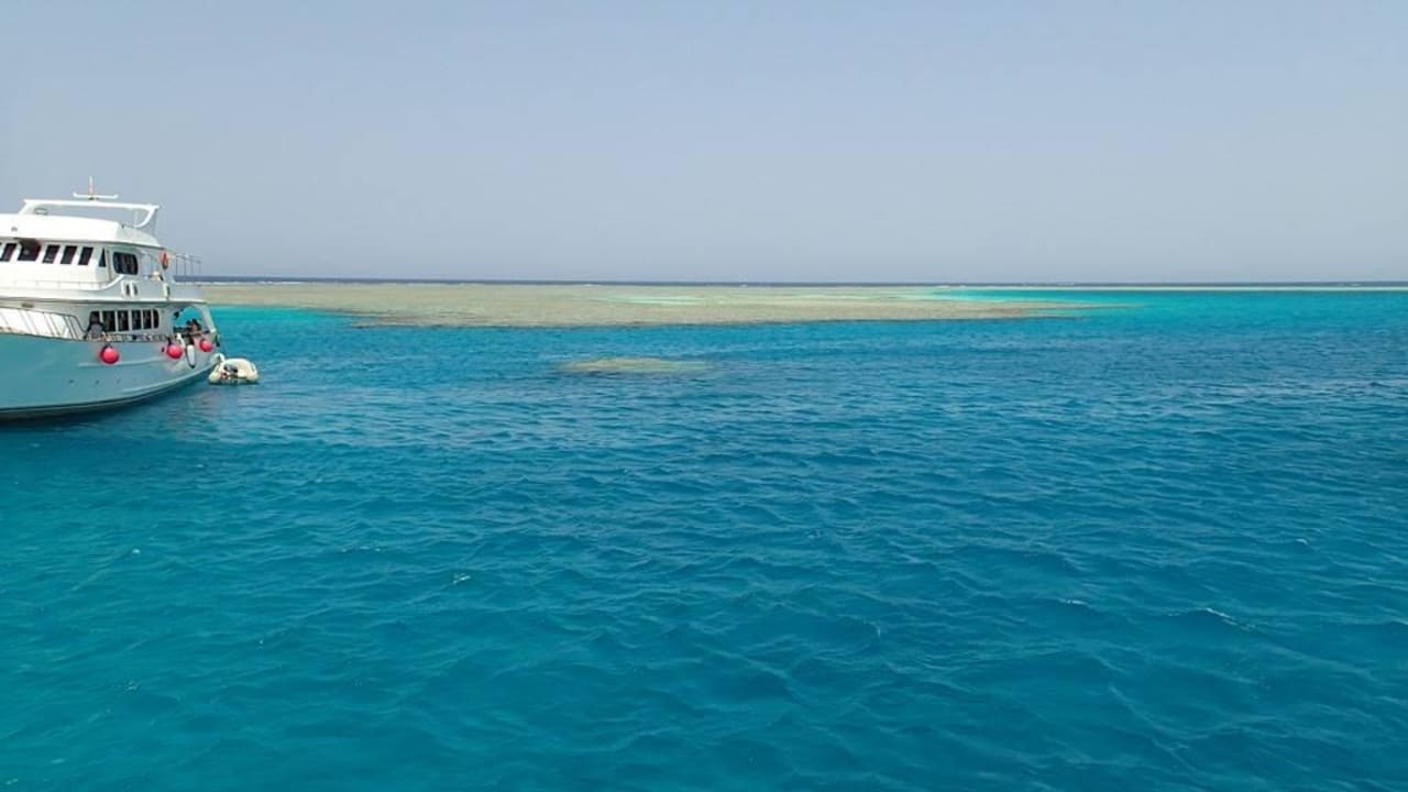 Wakacyjny odpoczynek Three Corners Sea Beach Resort