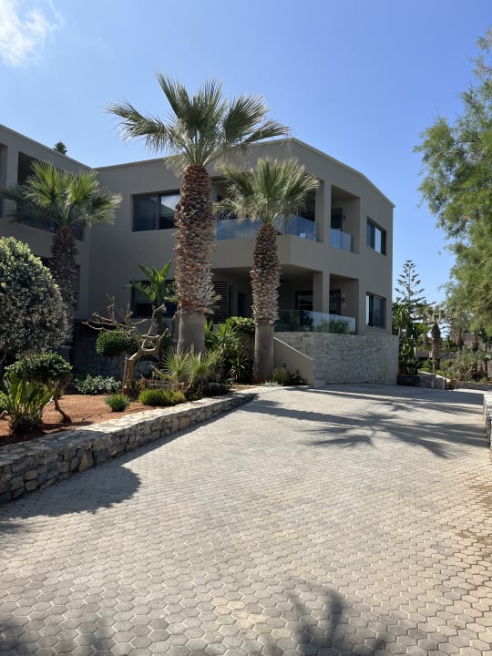 Außenansicht Nana Golden Beach