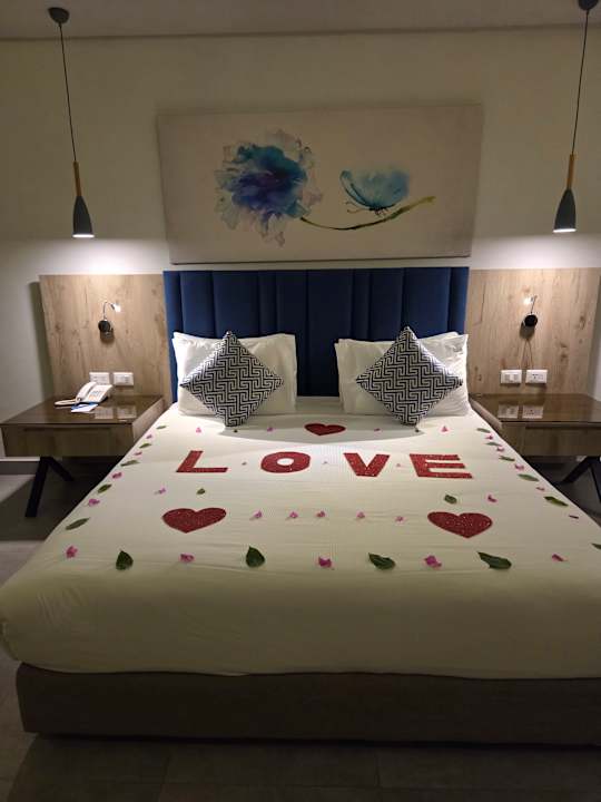 Zimmer Pickalbatros Blu Spa Resort