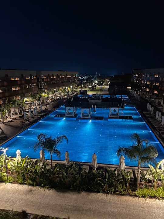 Ausblick Jacaranda Luxury Resort