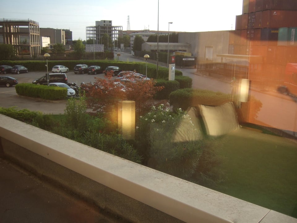 Ausblick Leonardo Hotel Verona