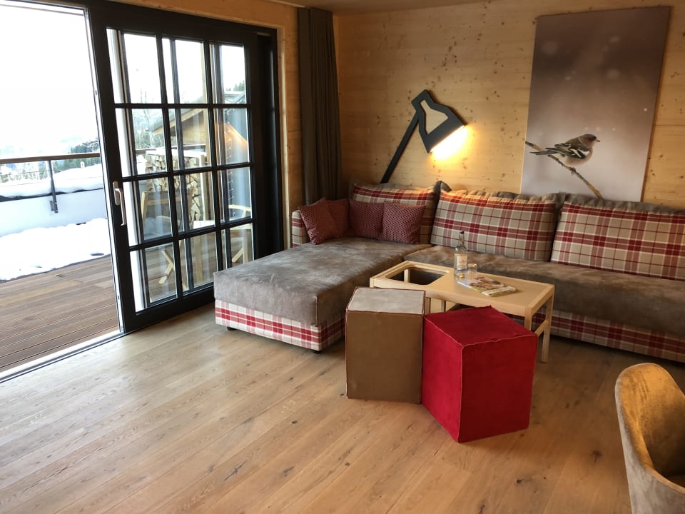 Zimmer Familotel Allgäuer Berghof