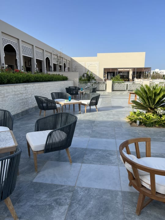 Gastro Steigenberger Resort Ras Soma