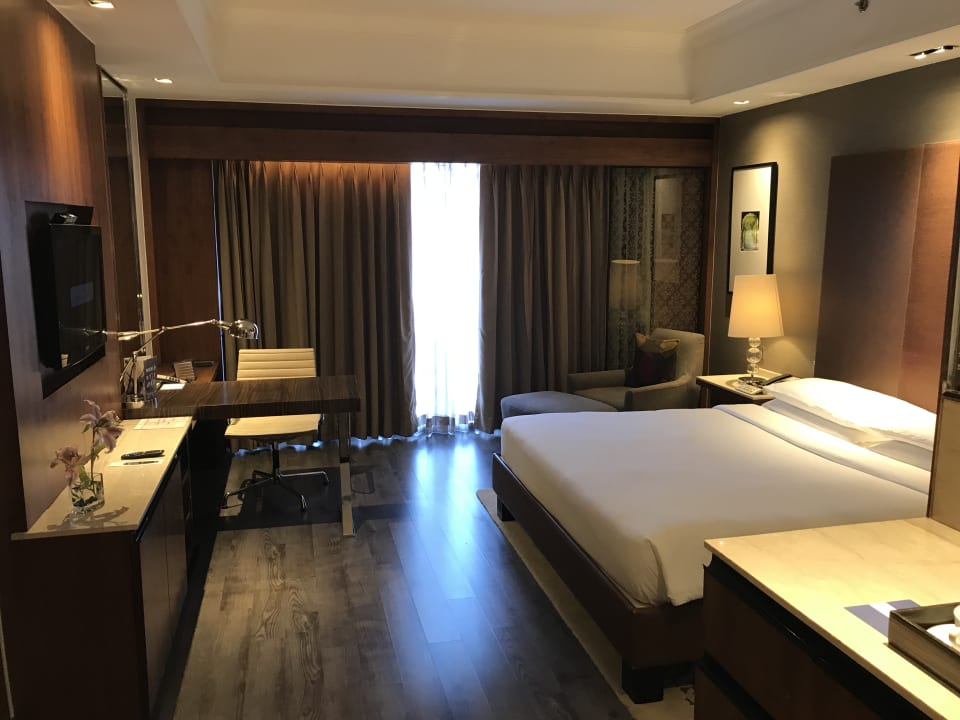 Zimmer Hotel Hyatt Ahmedabad