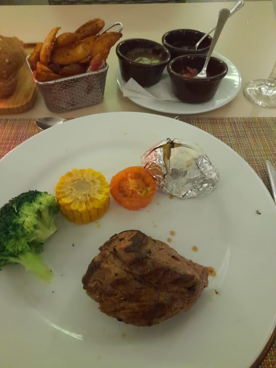 Gastro Hotel Riu Palace Riviera Maya